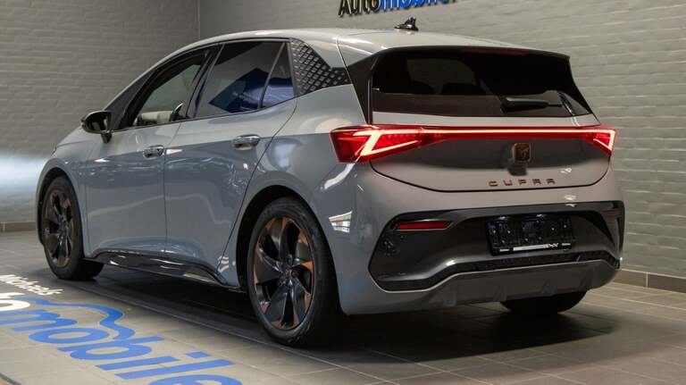 Cupra Born