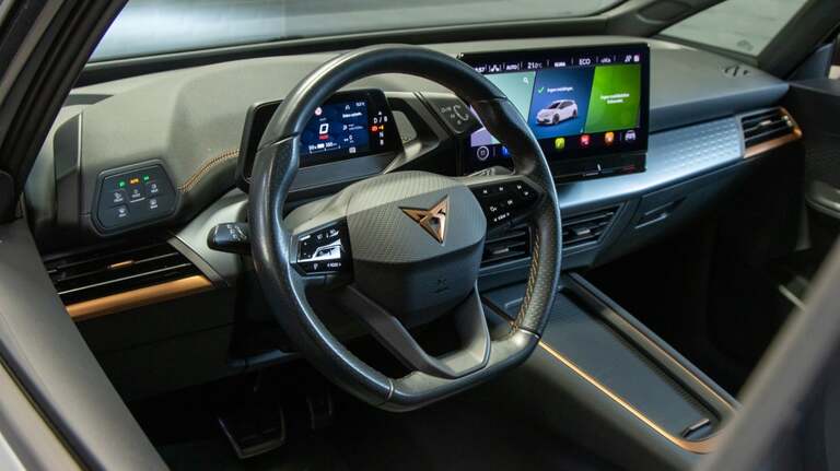 Cupra Born