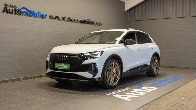 Audi Q4 e-tron