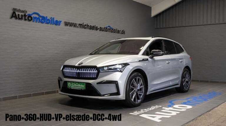 Skoda Enyaq