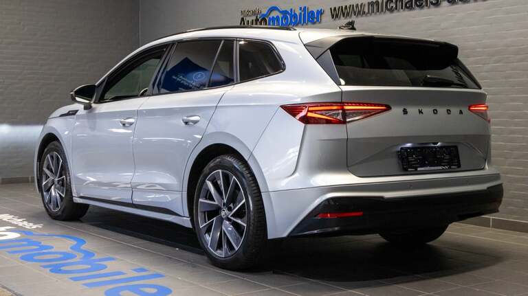 Skoda Enyaq