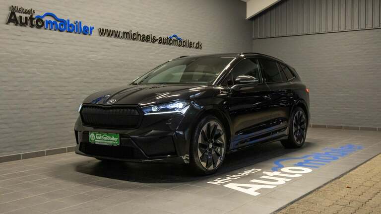 Skoda Enyaq