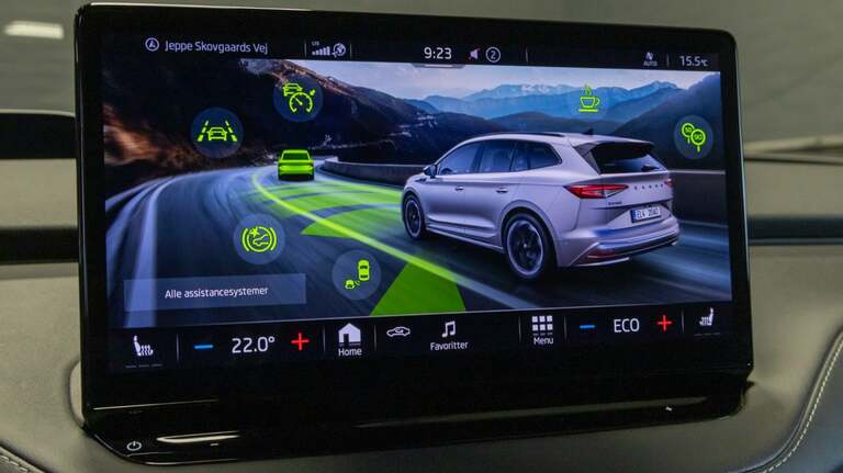 Skoda Enyaq