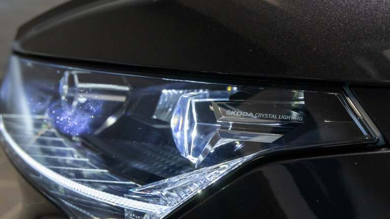 Skoda Enyaq
