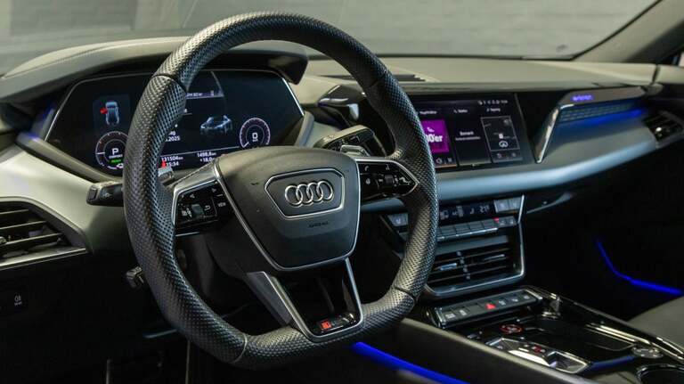 Audi RS e-tron GT