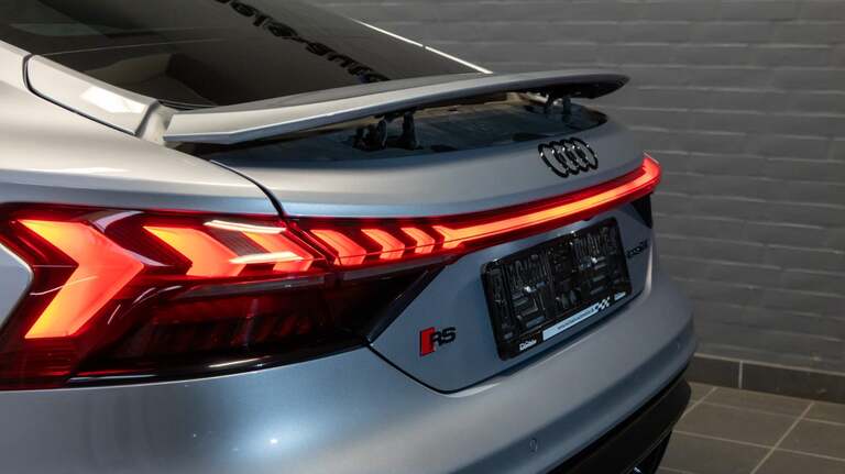 Audi RS e-tron GT