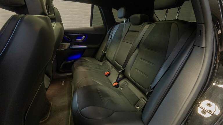 Mercedes EQE350+ SUV