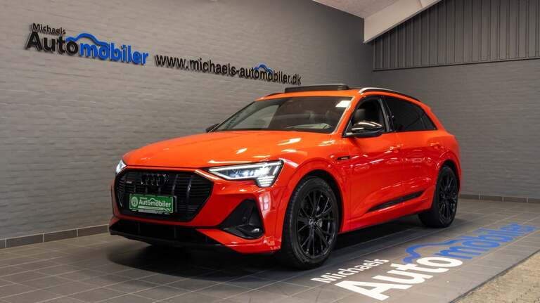 Audi e-tron