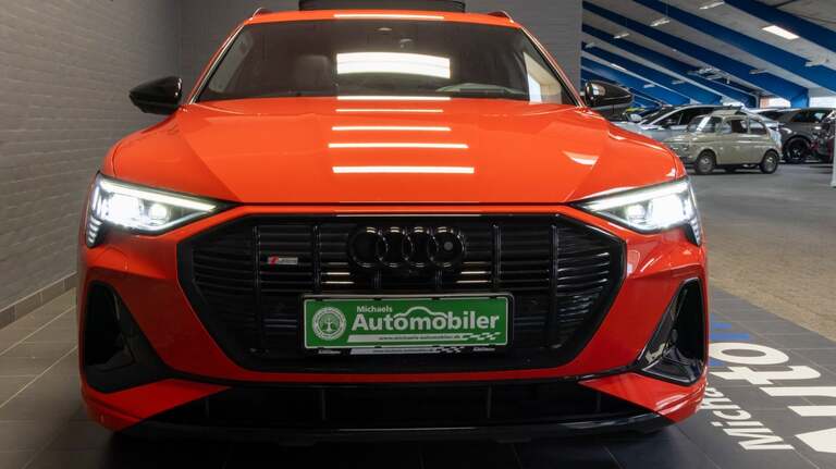Audi e-tron