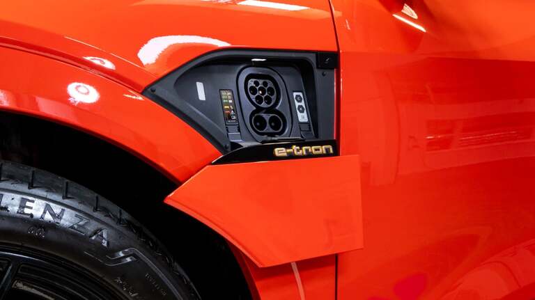 Audi e-tron