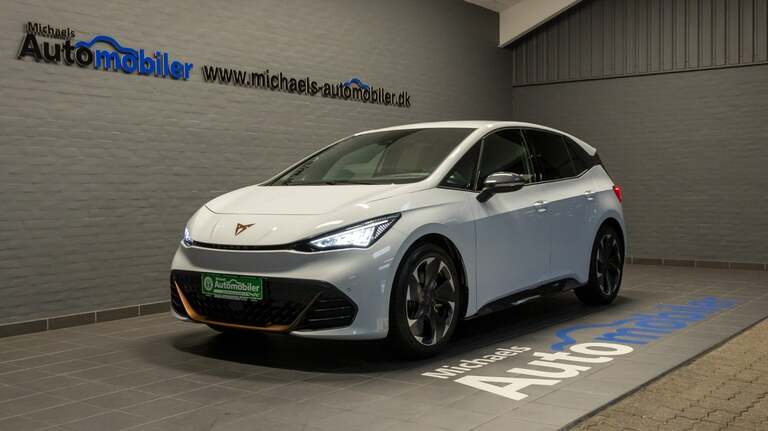 Cupra Born