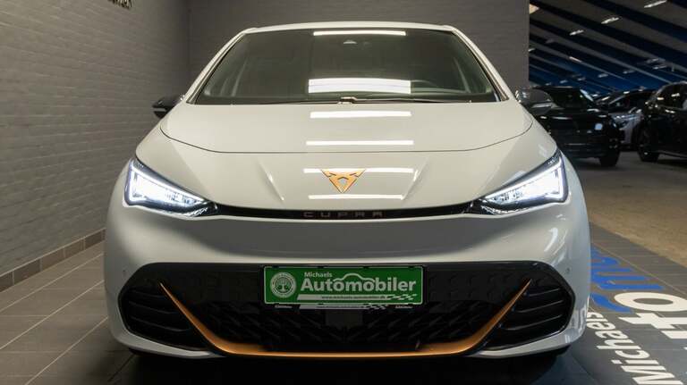 Cupra Born