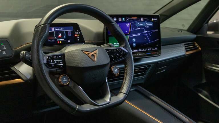 Cupra Born