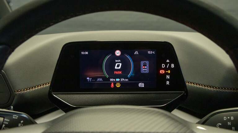 Cupra Born