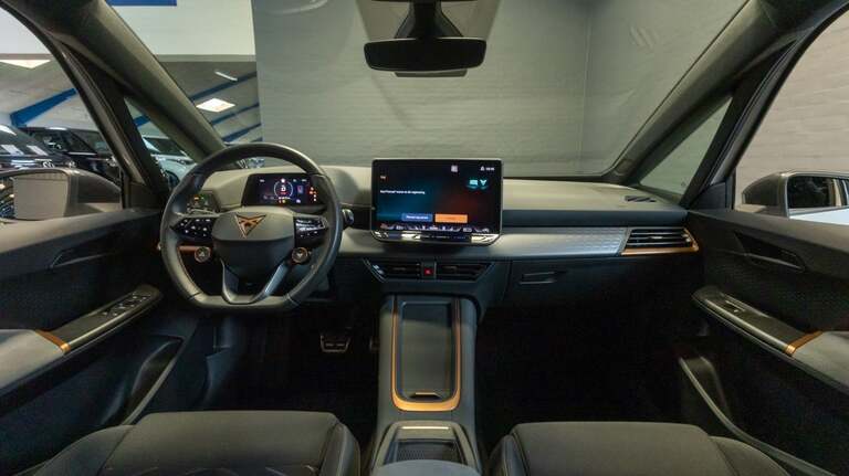 Cupra Born