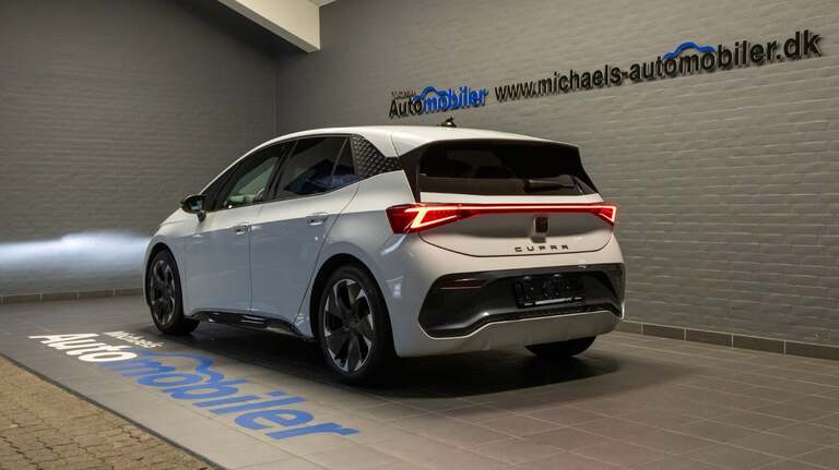 Cupra Born