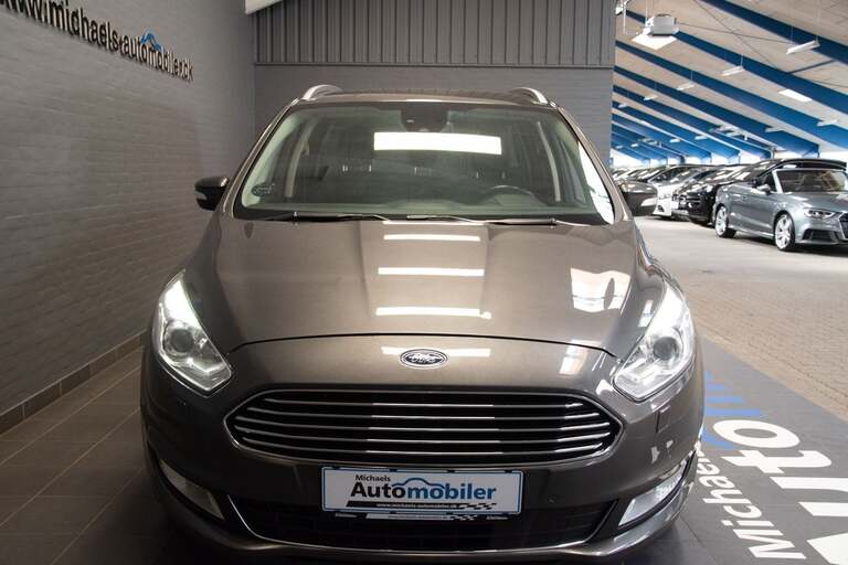 Ford Galaxy
