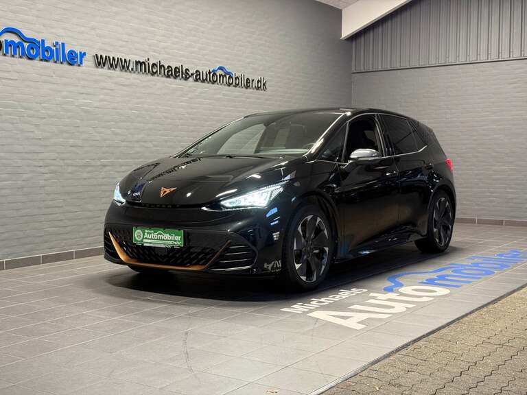 Cupra Born