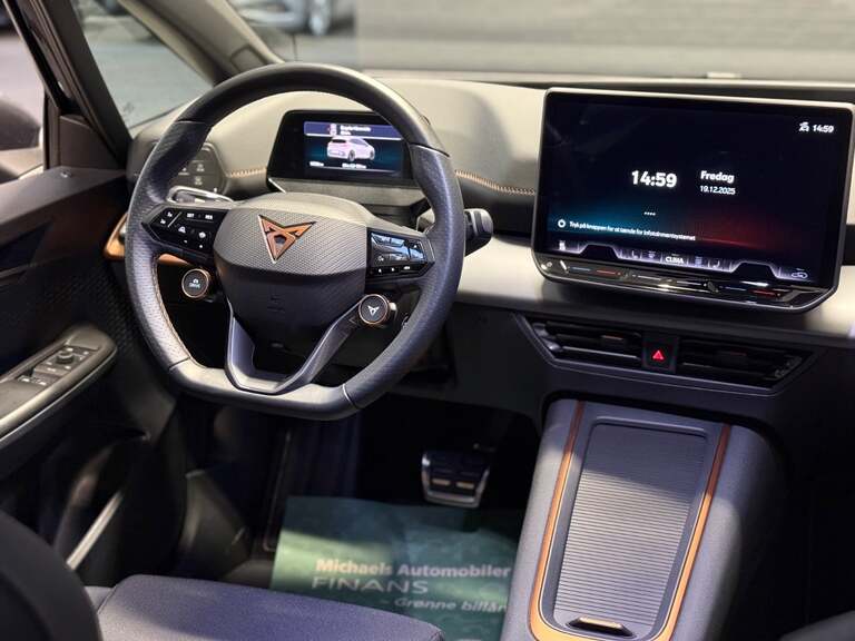 Cupra Born