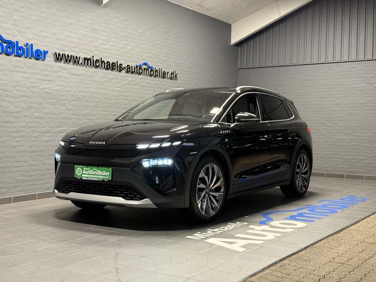 Skoda Elroq