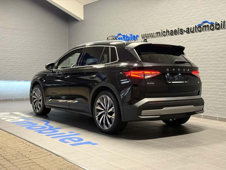 Skoda Elroq