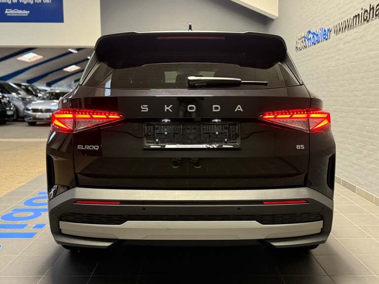 Skoda Elroq