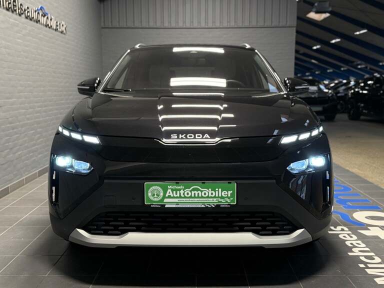 Skoda Elroq