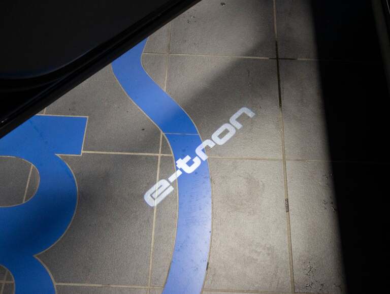 Audi e-tron