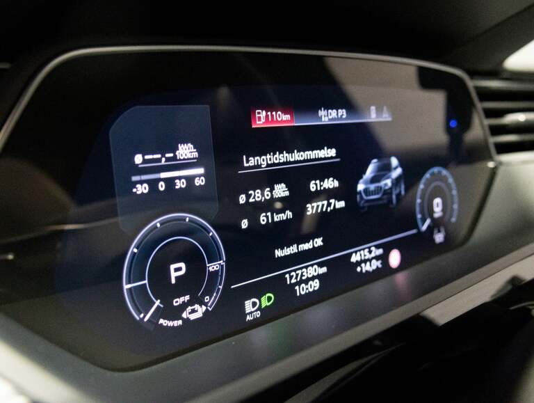 Audi e-tron