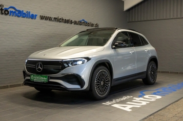 Mercedes EQA300