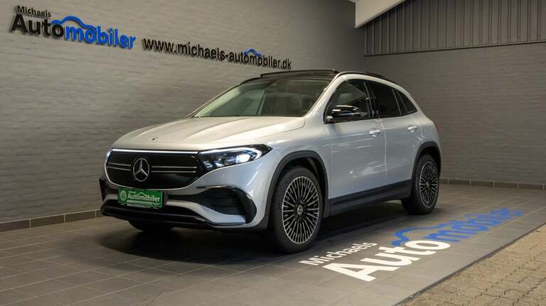 Mercedes EQA300