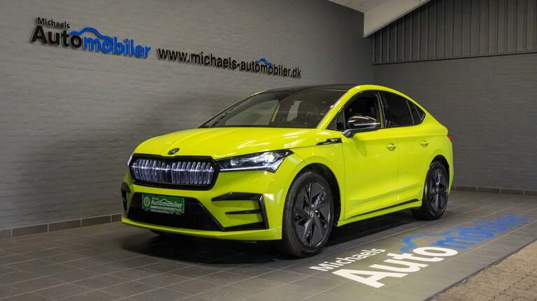 Skoda Enyaq
