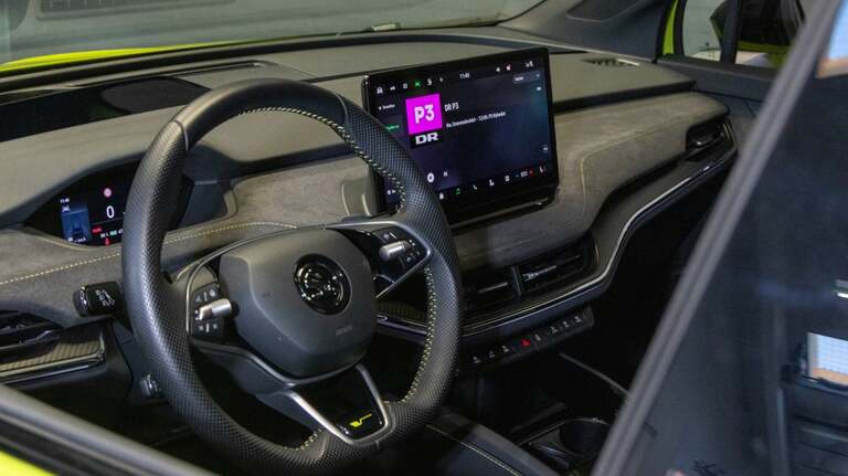 Skoda Enyaq