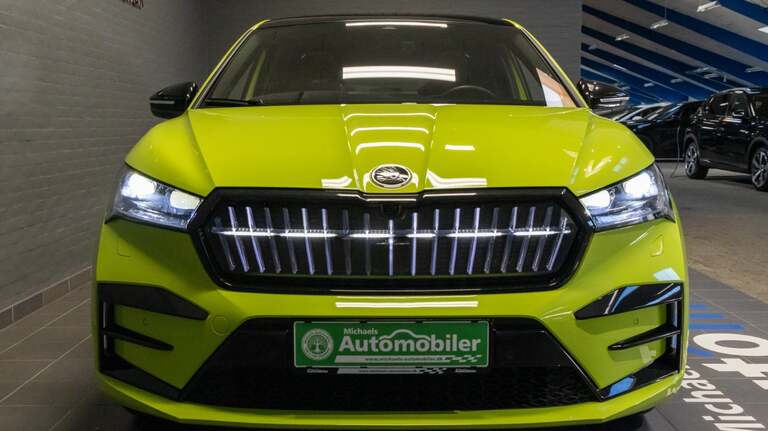 Skoda Enyaq