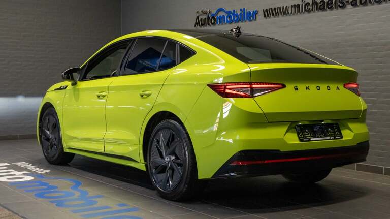 Skoda Enyaq