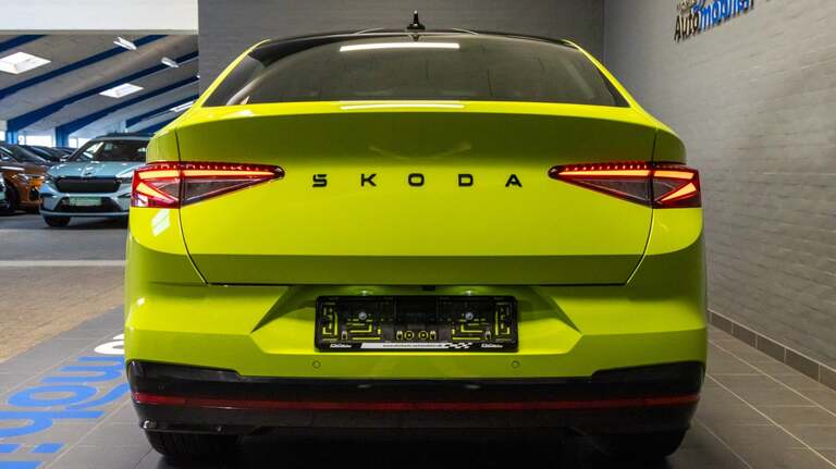 Skoda Enyaq