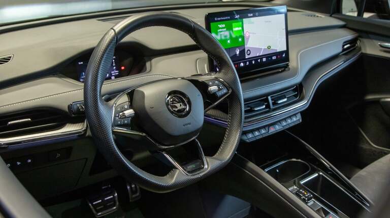 Skoda Enyaq