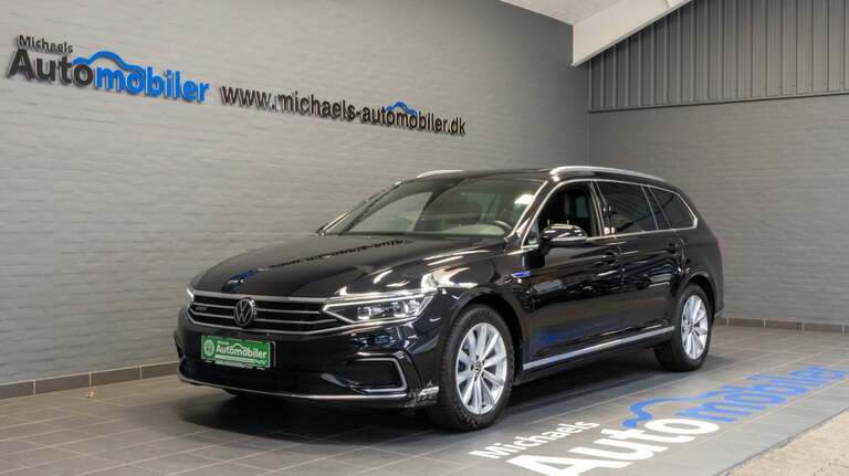 VW Passat