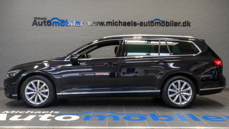 VW Passat