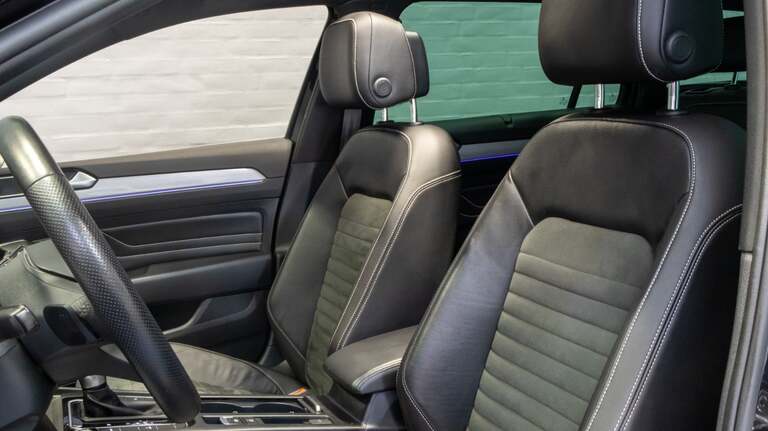 VW Passat