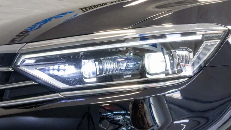 VW Passat