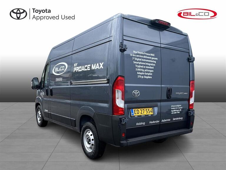 Toyota Proace Max