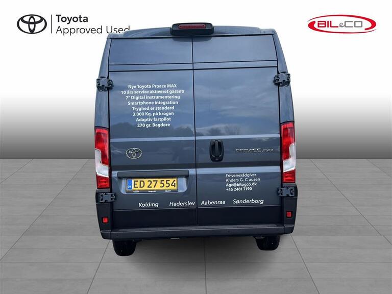 Toyota Proace Max