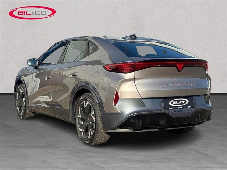 Cupra Tavascan