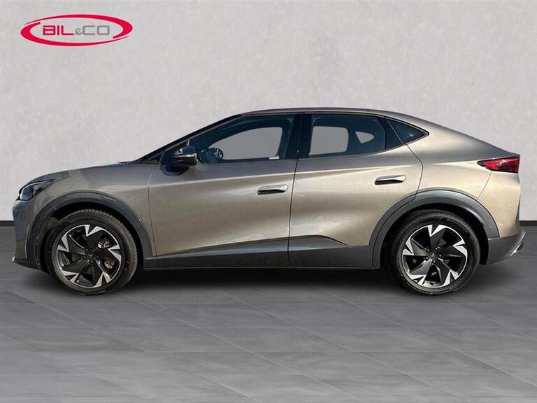 Cupra Tavascan