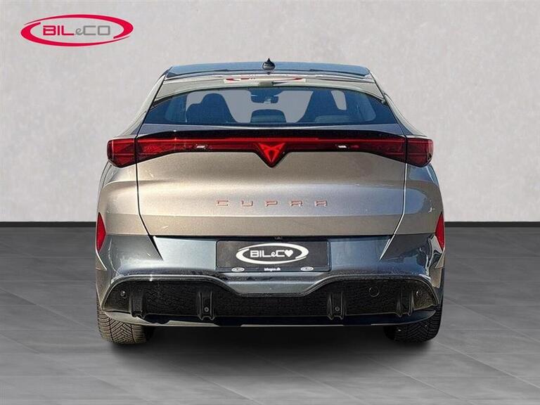Cupra Tavascan