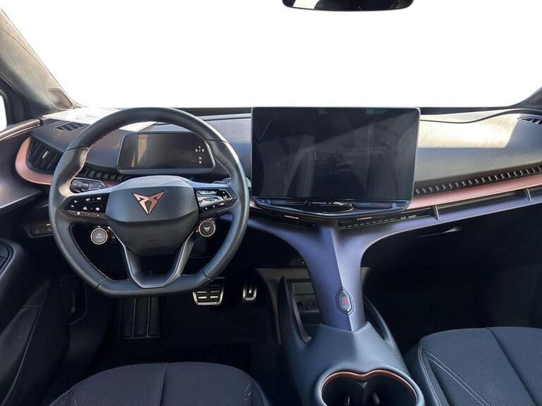 Cupra Tavascan