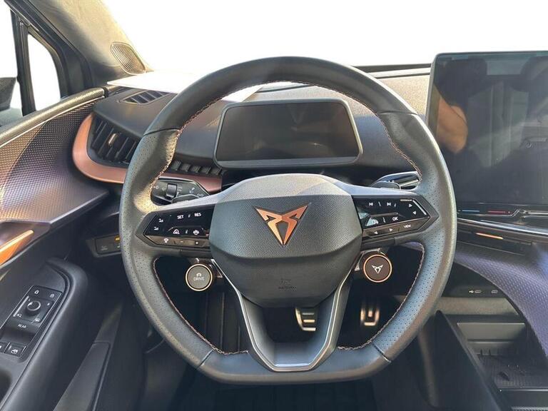 Cupra Tavascan
