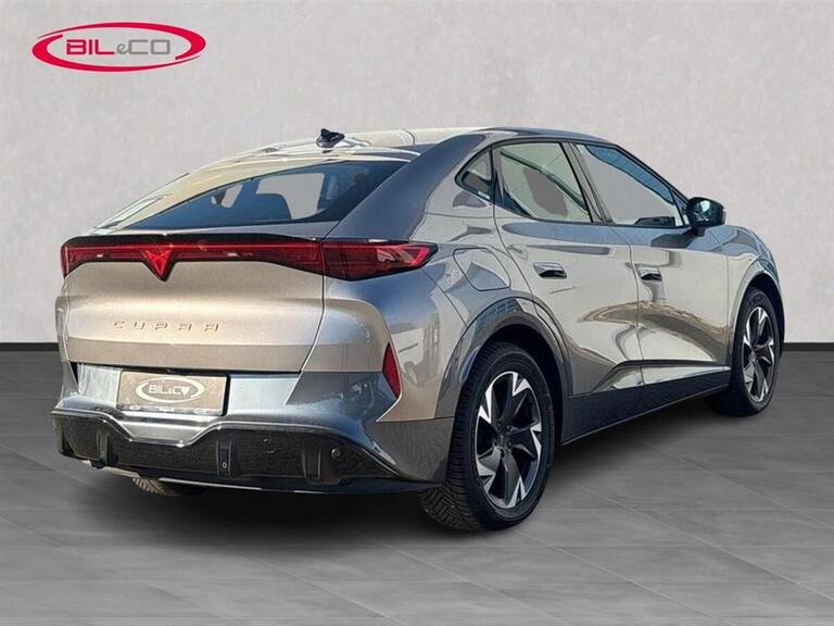 Cupra Tavascan