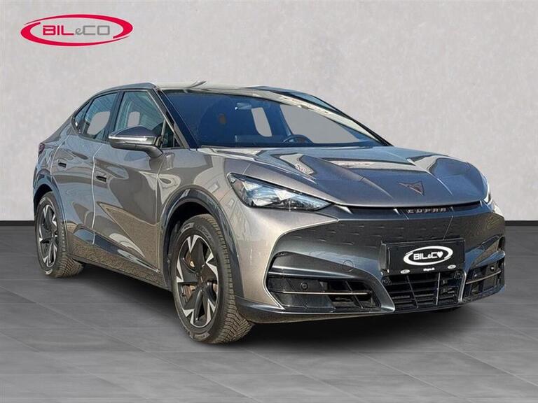 Cupra Tavascan
